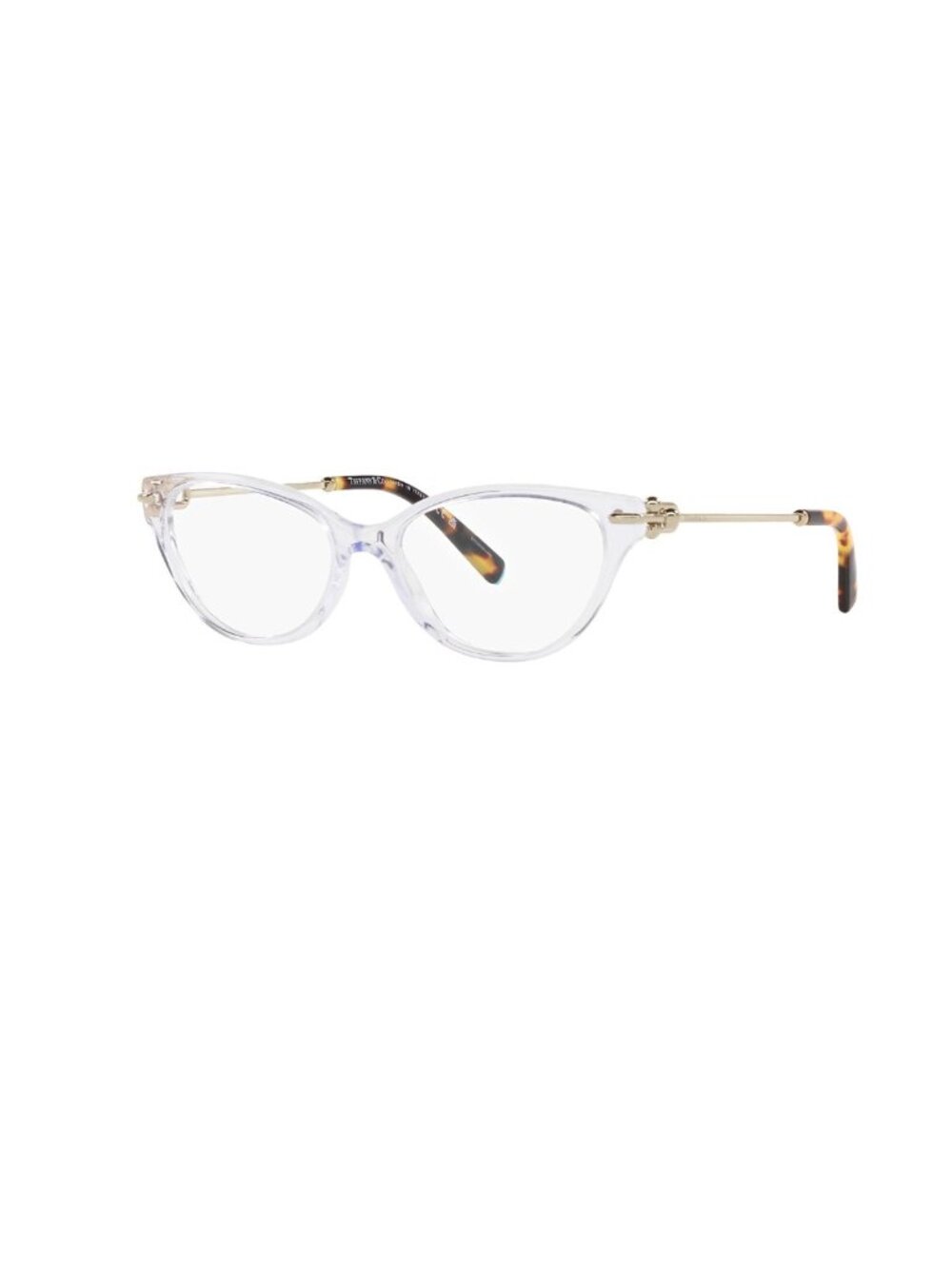 TIFFANY Eyeglasses TF2231 8047 Crystal Demo Lens 54 mm Women's Eyeglasses